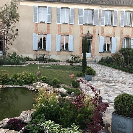 비나이 La Demeure D'Agapanthe B&B 외부 사진