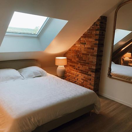 비나이 La Demeure D'Agapanthe B&B 외부 사진