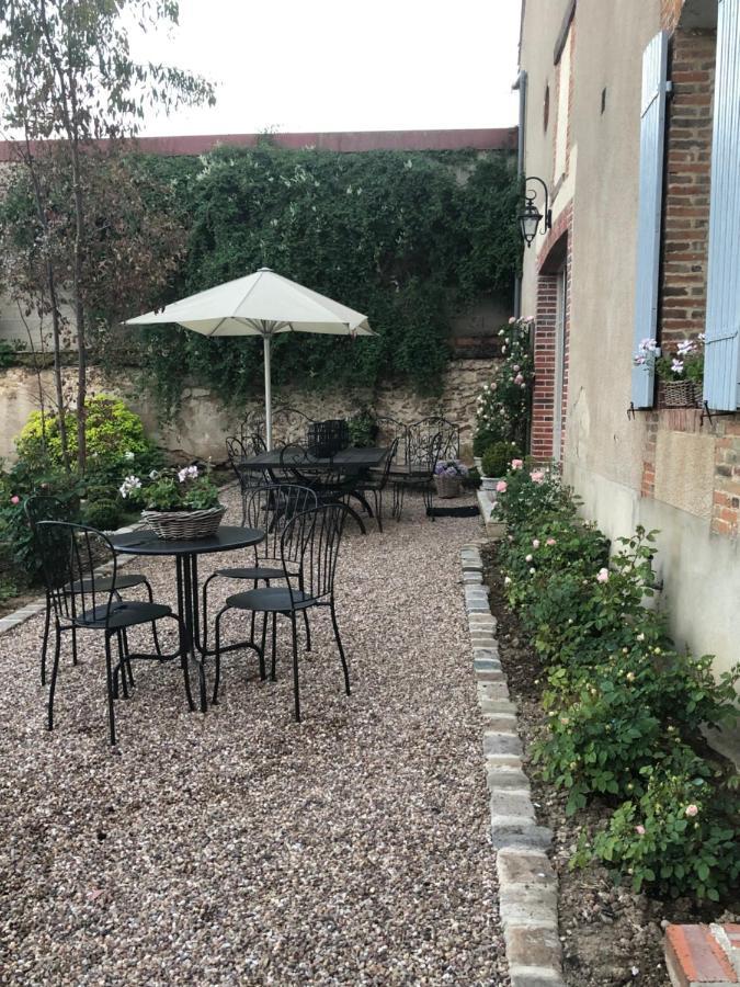 비나이 La Demeure D'Agapanthe B&B 외부 사진