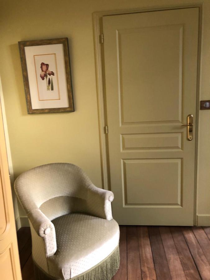 비나이 La Demeure D'Agapanthe B&B 외부 사진