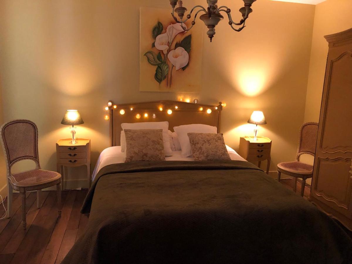 비나이 La Demeure D'Agapanthe B&B 외부 사진