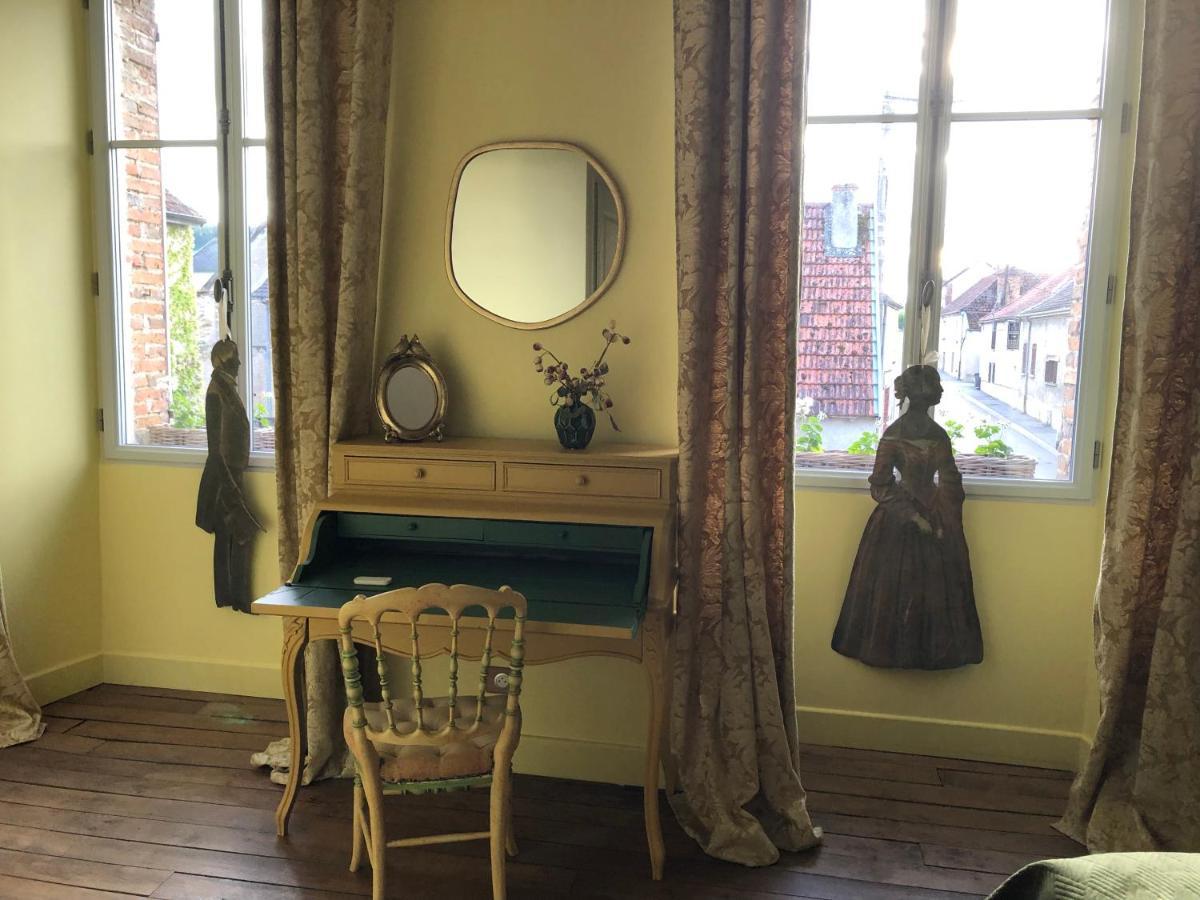 비나이 La Demeure D'Agapanthe B&B 외부 사진