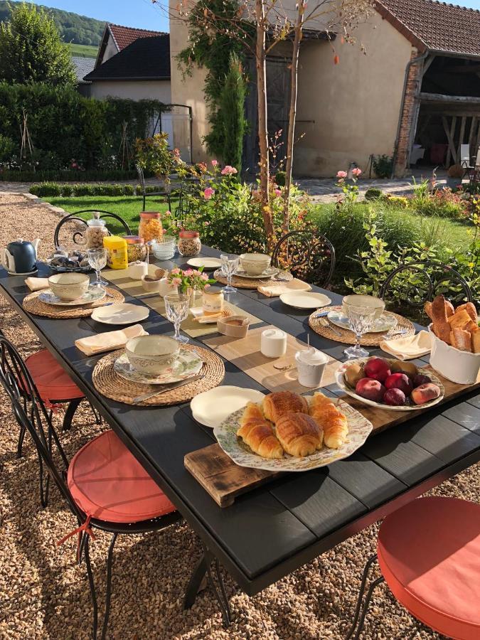 비나이 La Demeure D'Agapanthe B&B 외부 사진