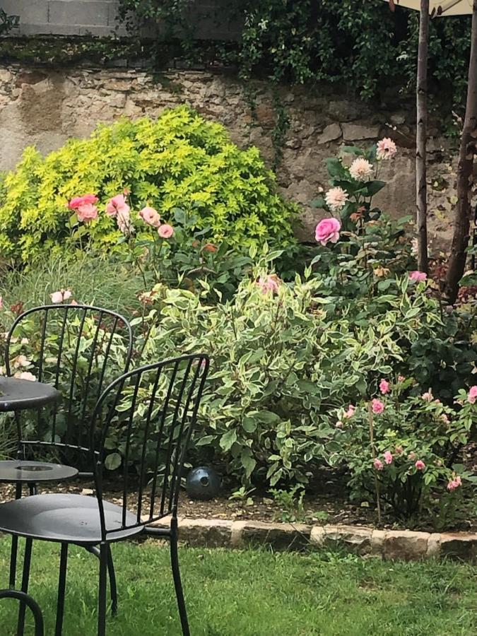 비나이 La Demeure D'Agapanthe B&B 외부 사진