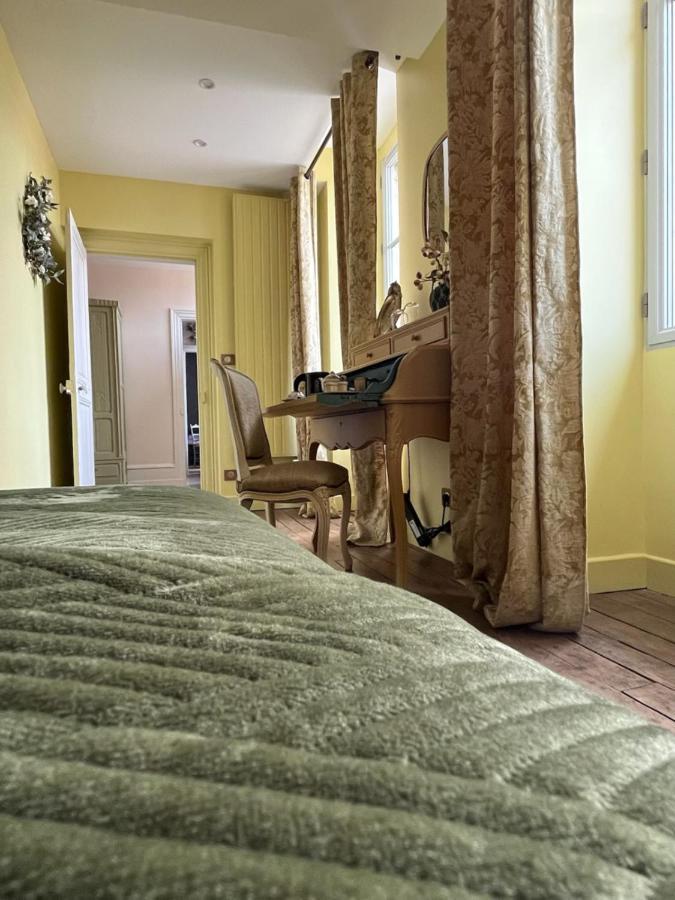 비나이 La Demeure D'Agapanthe B&B 외부 사진