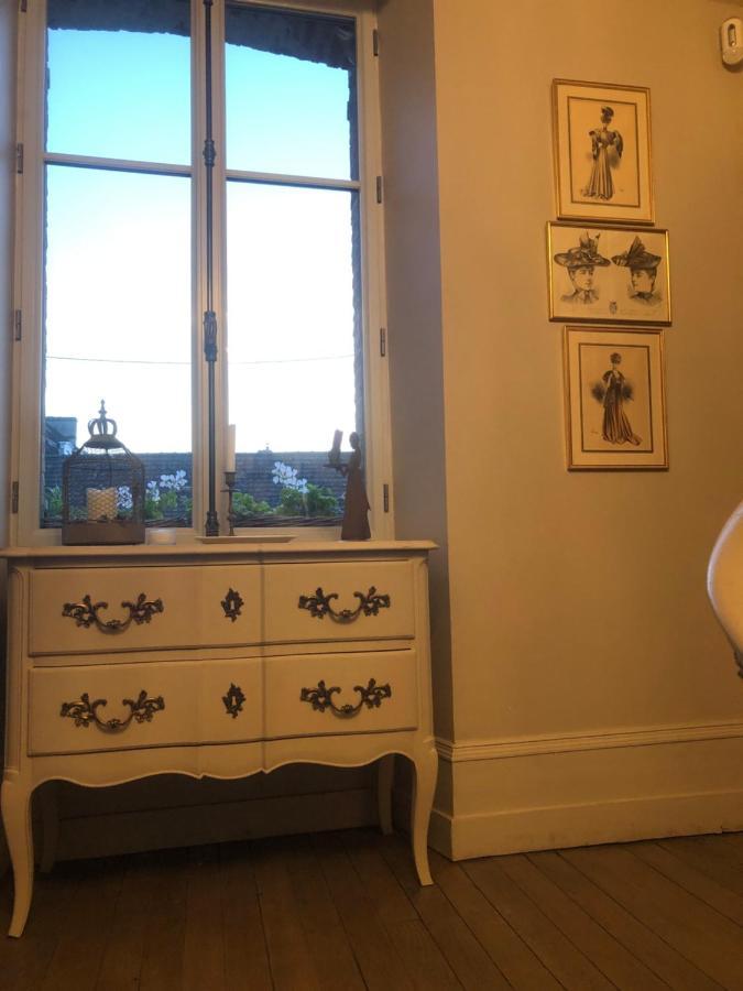 비나이 La Demeure D'Agapanthe B&B 외부 사진