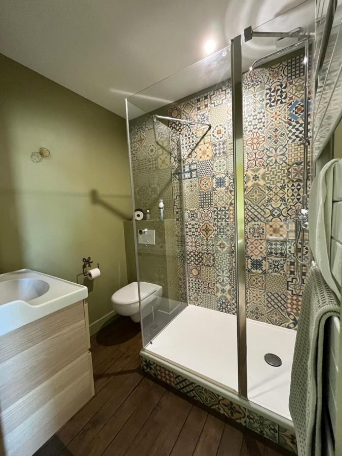 비나이 La Demeure D'Agapanthe B&B 외부 사진