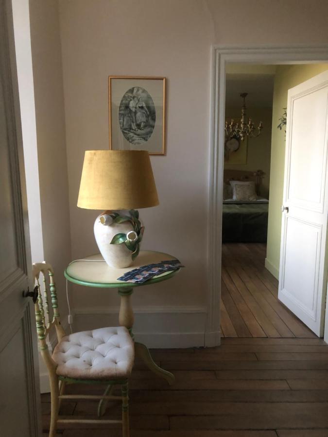 비나이 La Demeure D'Agapanthe B&B 외부 사진