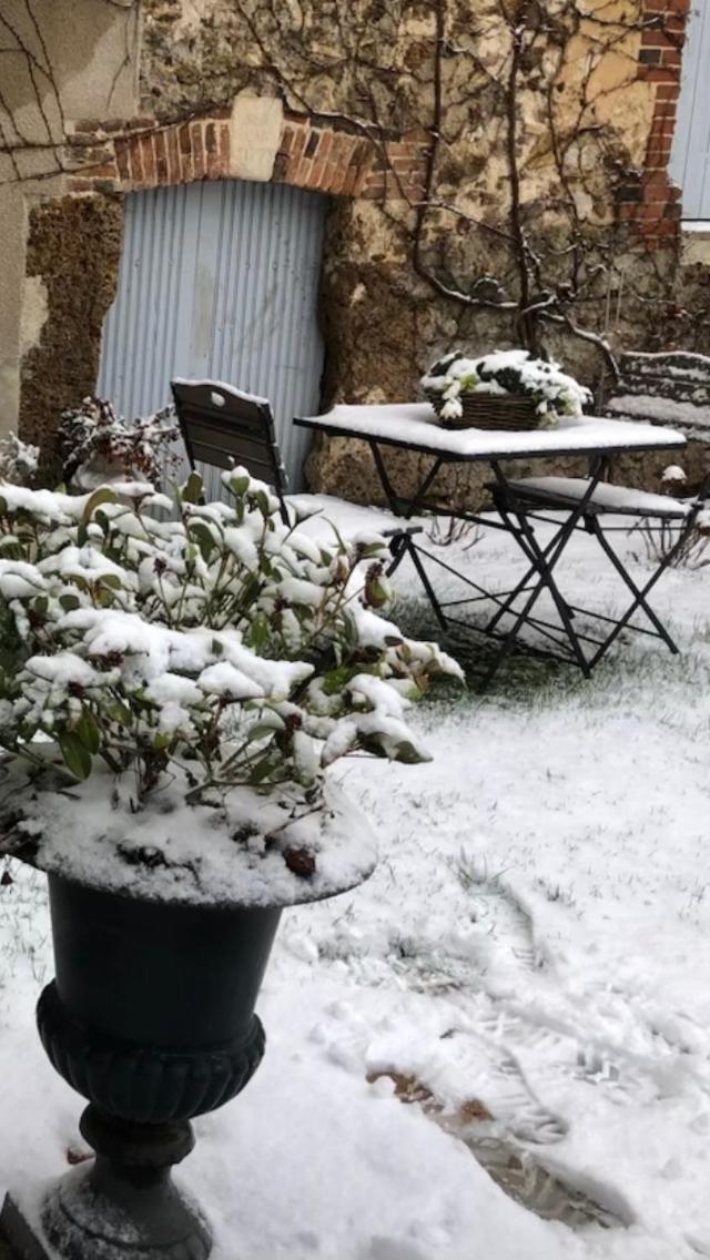 비나이 La Demeure D'Agapanthe B&B 외부 사진