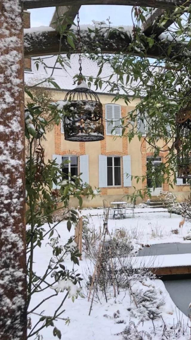 비나이 La Demeure D'Agapanthe B&B 외부 사진