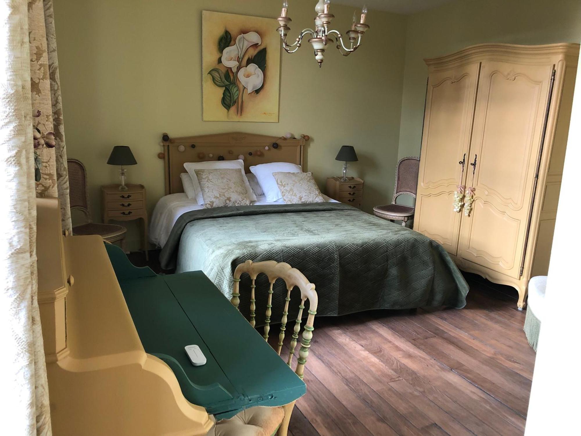 비나이 La Demeure D'Agapanthe B&B 외부 사진