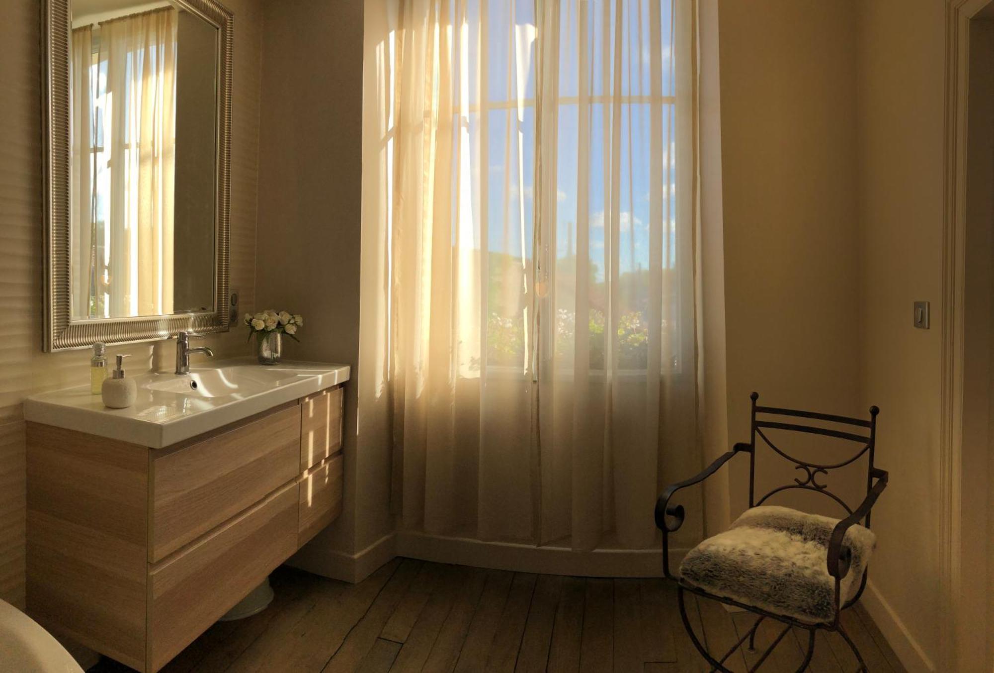 비나이 La Demeure D'Agapanthe B&B 외부 사진