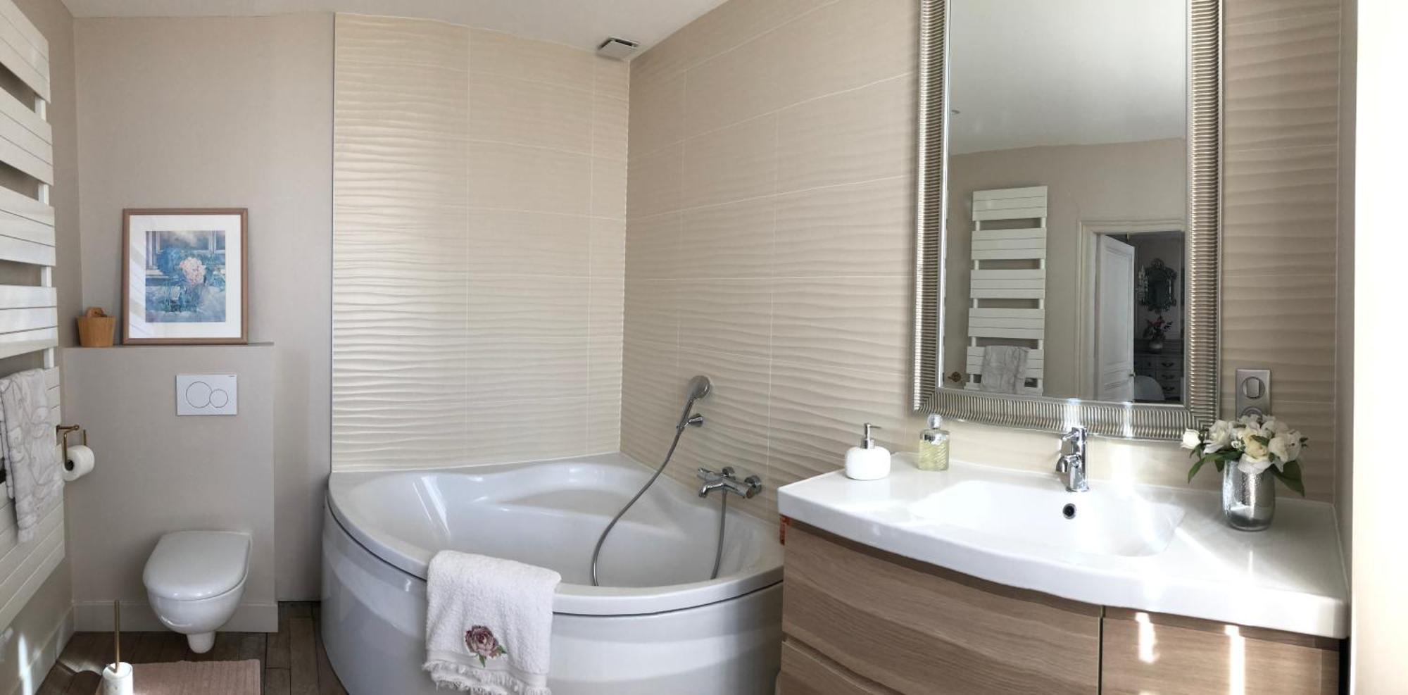 비나이 La Demeure D'Agapanthe B&B 외부 사진