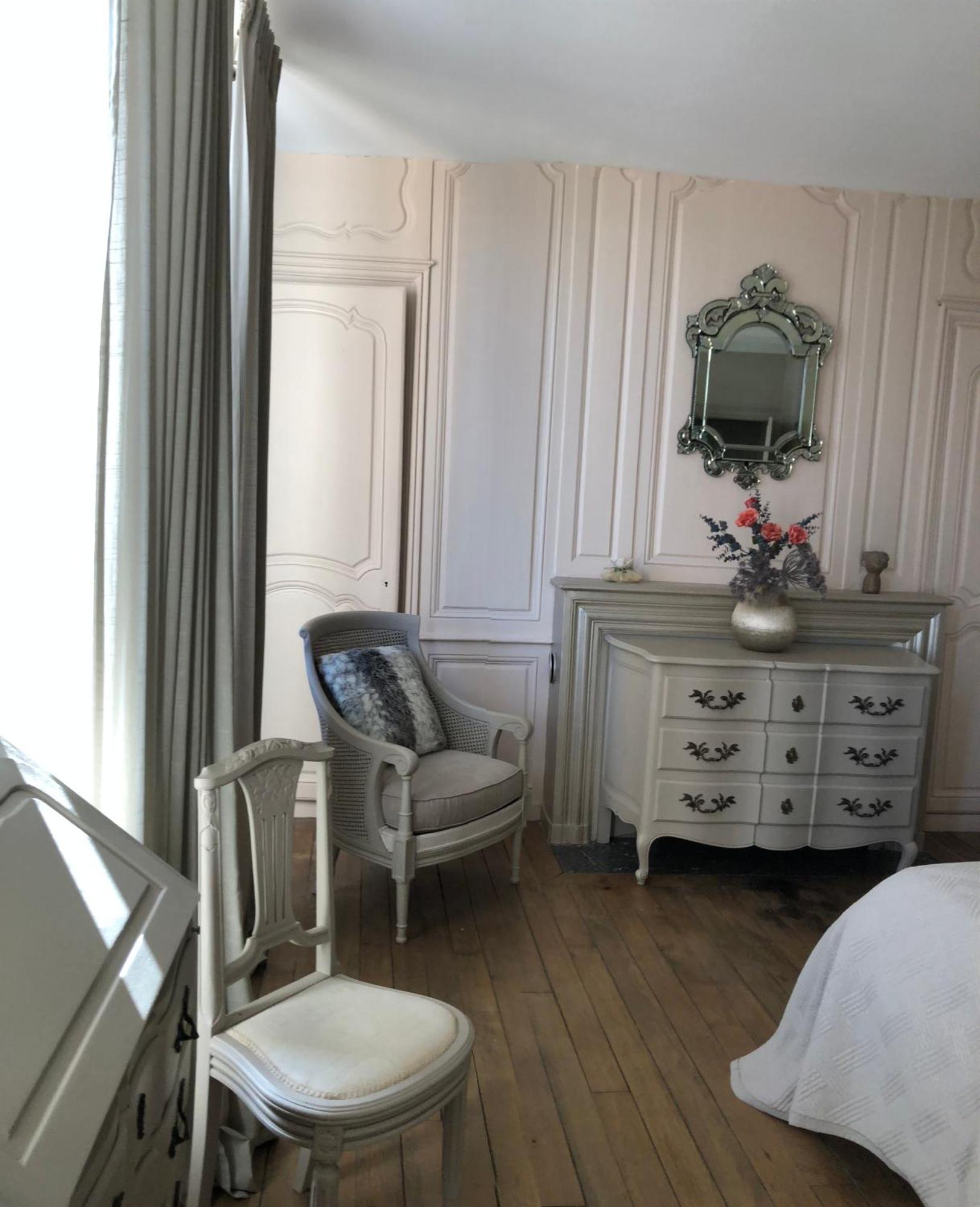 비나이 La Demeure D'Agapanthe B&B 외부 사진