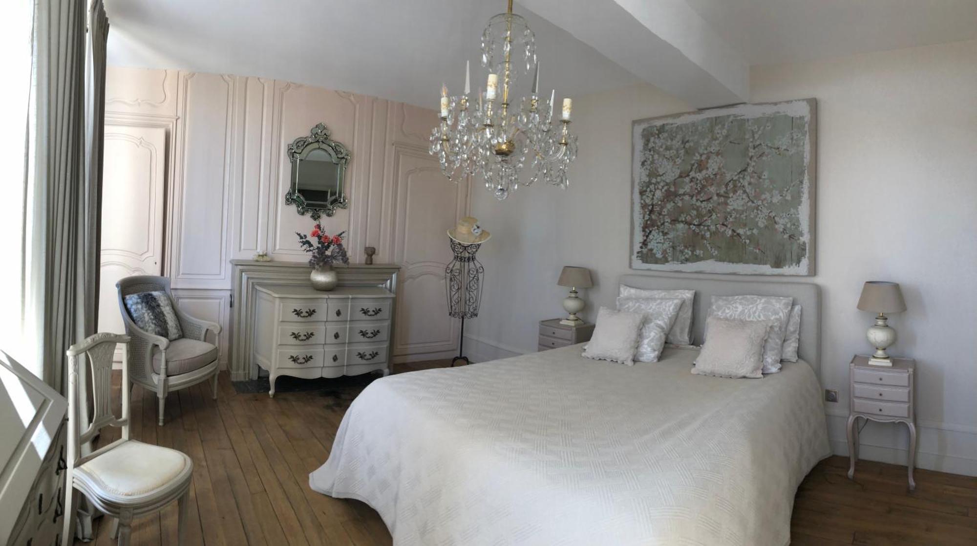 비나이 La Demeure D'Agapanthe B&B 외부 사진