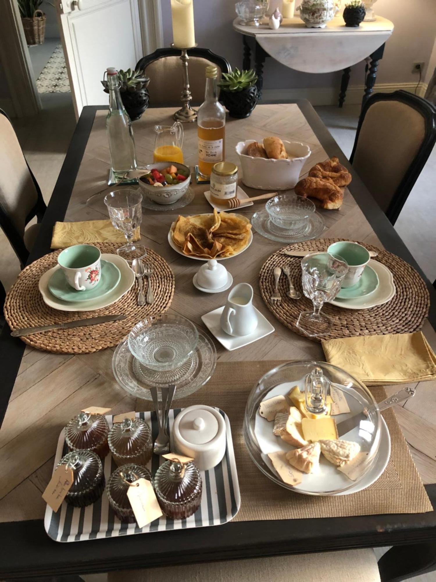 비나이 La Demeure D'Agapanthe B&B 외부 사진