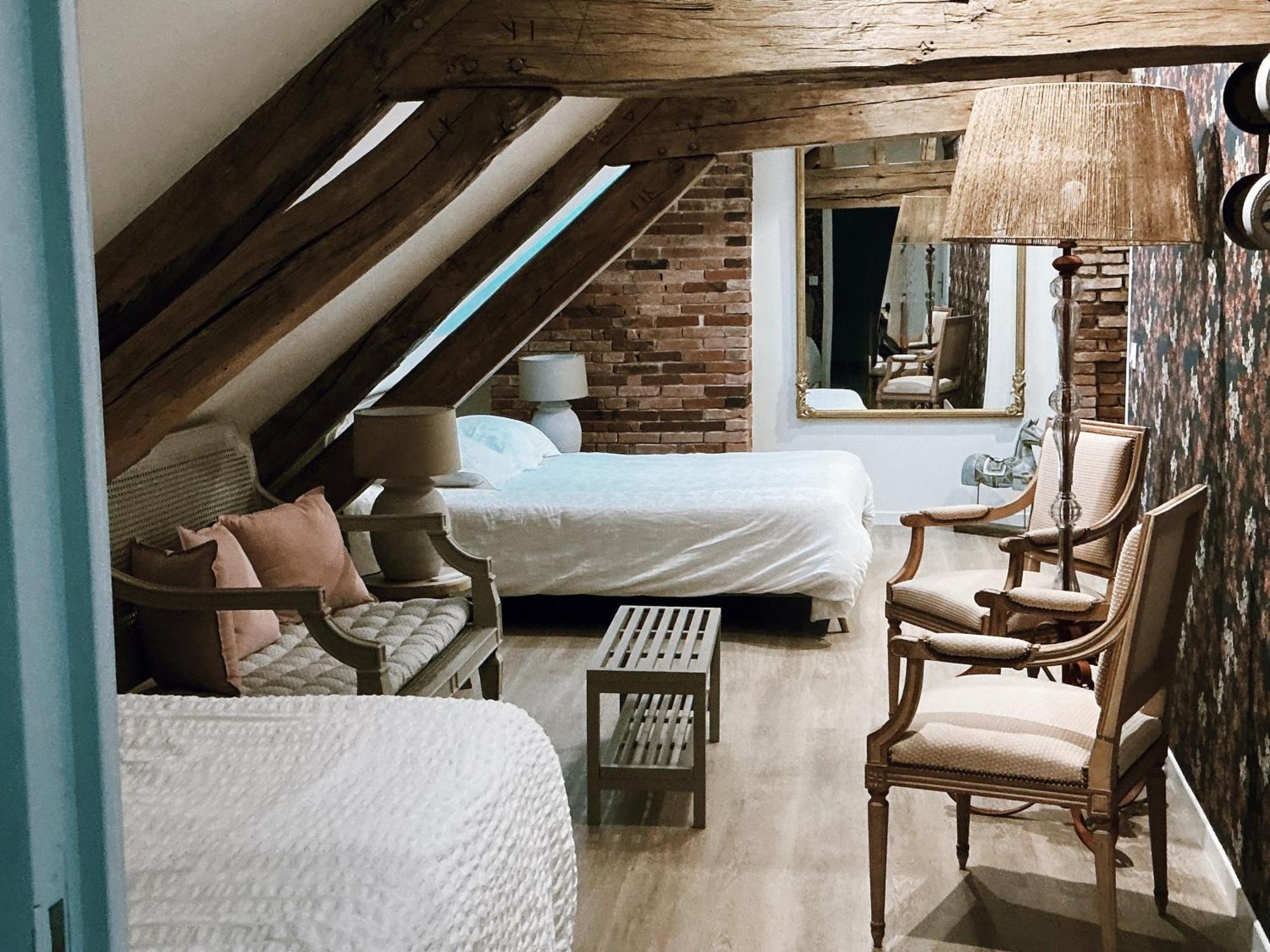 비나이 La Demeure D'Agapanthe B&B 외부 사진
