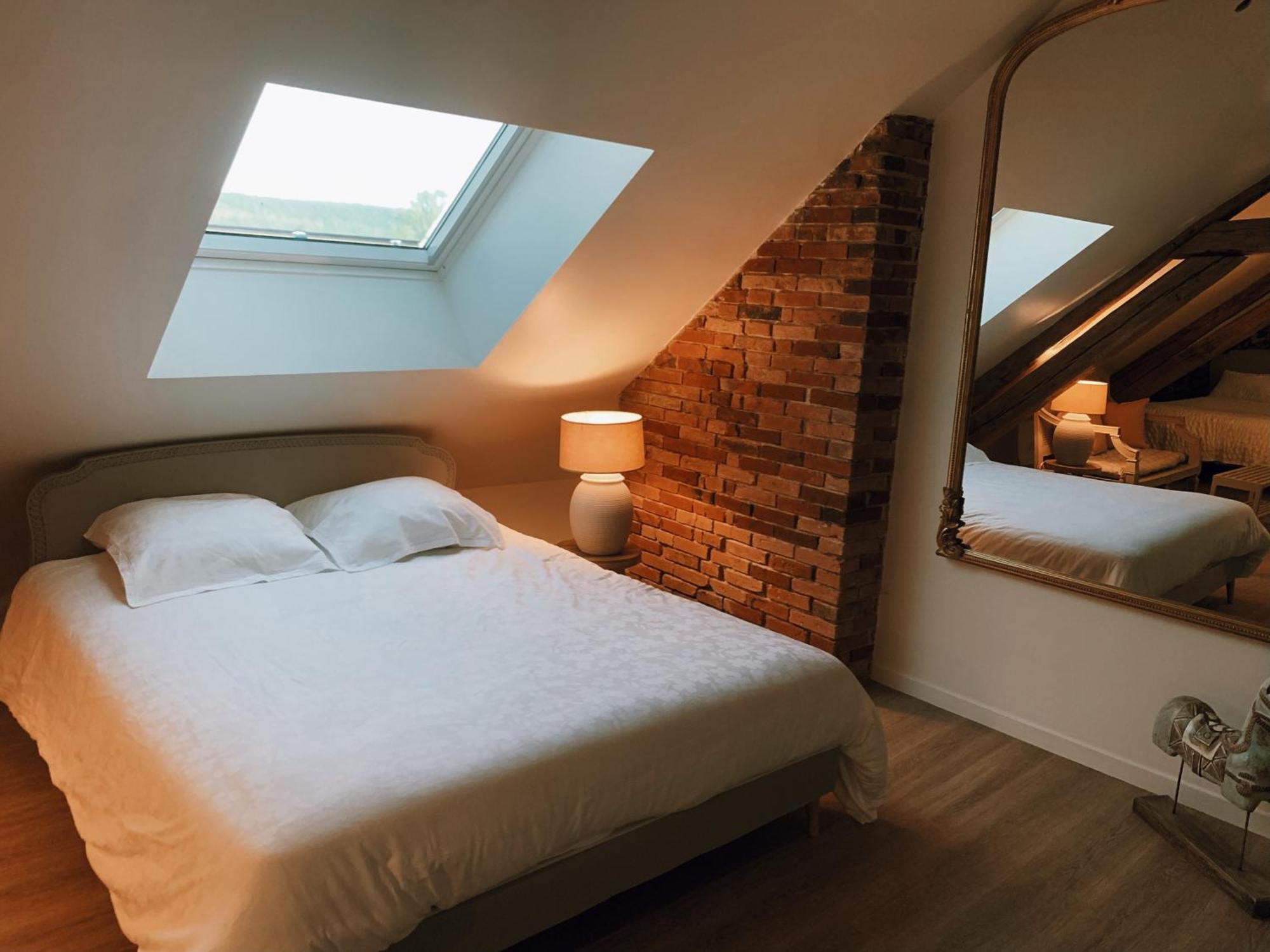 비나이 La Demeure D'Agapanthe B&B 외부 사진