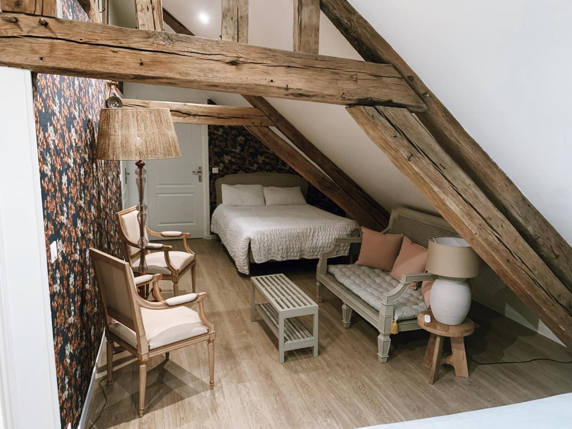 비나이 La Demeure D'Agapanthe B&B 외부 사진